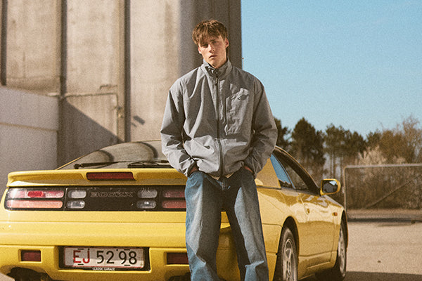 Streetwear Rooted in Danish Design